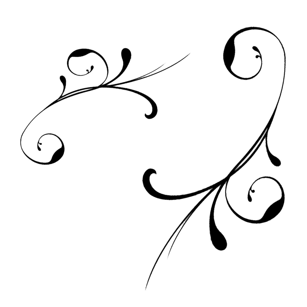 #1803 - 2 pc. - Flourish